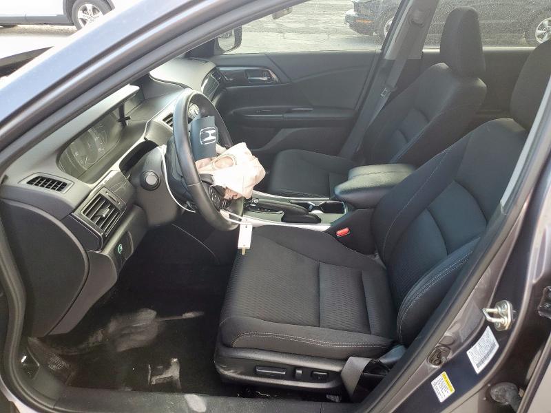 Photo 7 from auction – 2015 HONDA ACCORD with VIN 1HGCR2F59FA081389