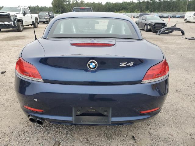 Photo 6 from auction – 2014 BMW Z4 SDRIVE2 with VIN WBALL5C51EJ105363
