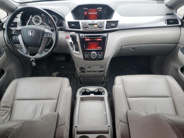 Photo 8 from auction – 2014 HONDA ODYSSEY EX with VIN 5FNRL5H66EB130975