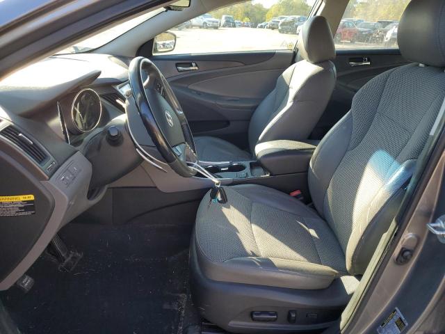 Photo 7 from auction – 2013 HYUNDAI SONATA SE with VIN 5NPEC4AC5DH759720