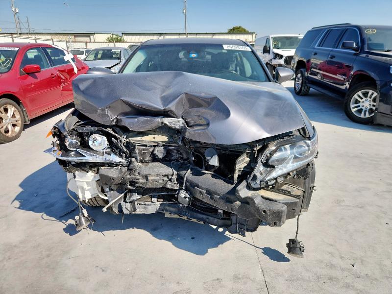 Photo 5 from auction – 2017 LEXUS ES 350 with VIN 58ABK1GG1HU038681