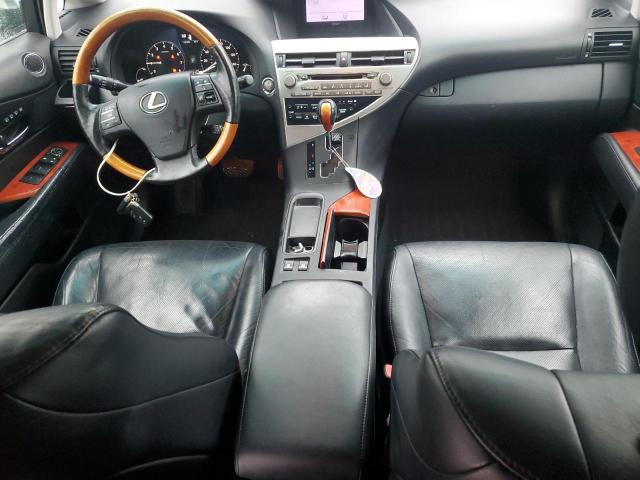 Photo 8 from auction – 2011 LEXUS RX 350 with VIN 2T2BK1BA0BC088437