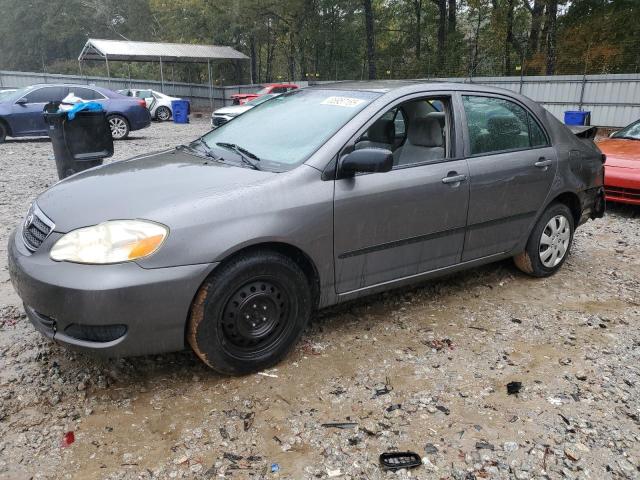 TOYOTA COROLLA CE 2005 with VIN 2T1BR32E05C343364 - Photo from auction