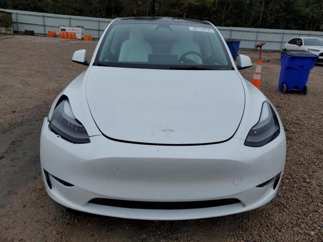 Photo 5 from auction – 2024 TESLA MODEL Y with VIN 7SAYGDEE2RA284482