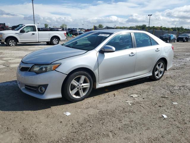 TOYOTA CAMRY BASE 2012 with VIN 4T1BF1FK6CU143646 - Photo from auction