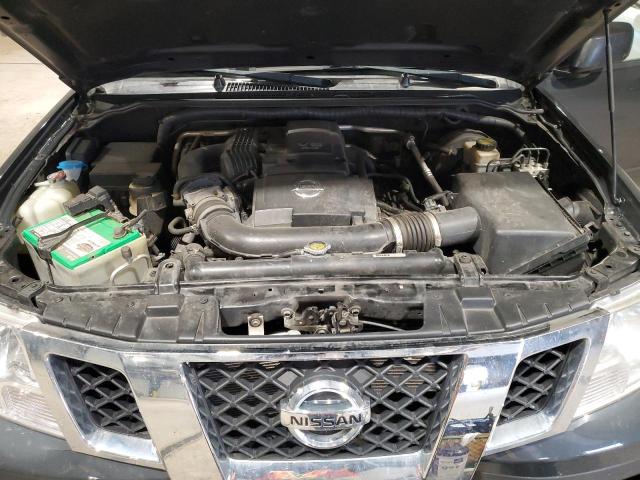 Photo 11 from auction – 2013 NISSAN FRONTIER S with VIN 1N6AD0EV5DN758600