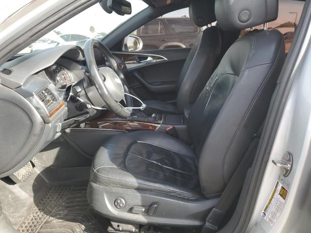 Photo 7 from auction – 2014 AUDI A6 PREMIUM with VIN WAUGFAFC1EN017661