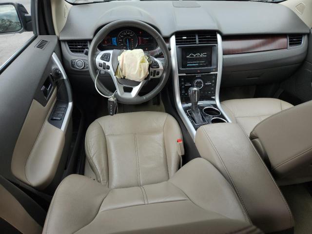 Photo 8 from auction – 2011 FORD EDGE LIMIT with VIN 2FMDK3KC0BBB65399