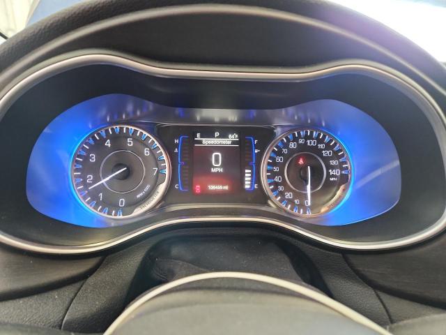Photo 9 from auction – 2016 CHRYSLER 200 LIMITE with VIN 1C3CCCAB8GN129885