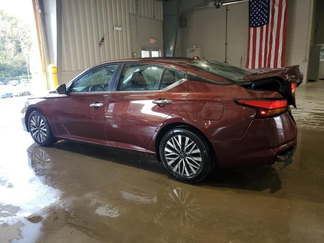 Photo 2 from auction – 2024 NISSAN ALTIMA SV with VIN 1N4BL4DV1RN372725