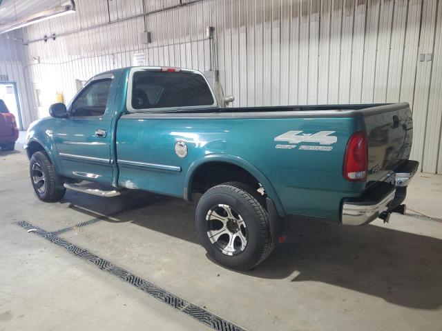 Photo 2 from auction – 1998 FORD F150 with VIN 1FTRF18L4WNB12029