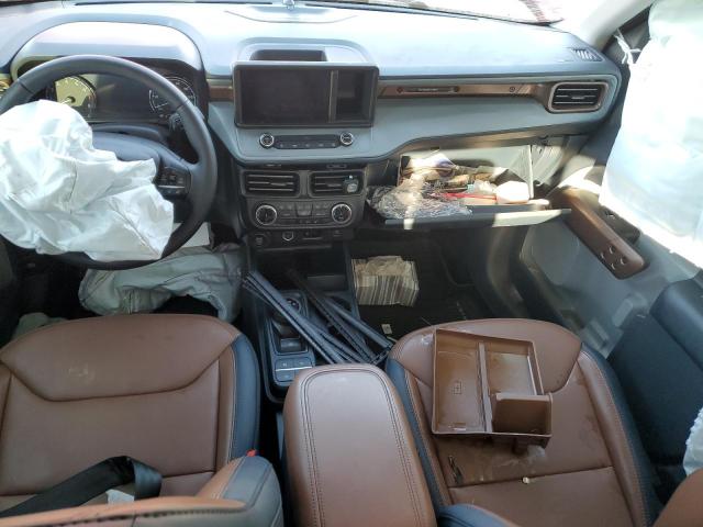 Photo 8 from auction – 2024 FORD MAVERICK LARIAT with VIN 3FTTW8S98RRB21622