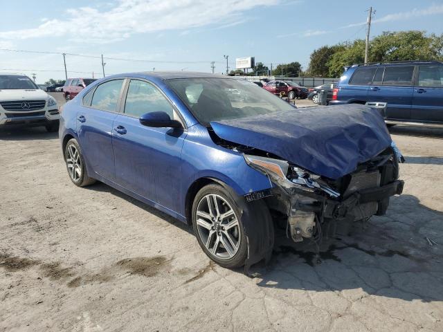 Photo 4 from auction – 2019 KIA FORTE with VIN 3KPF34AD3KE049794