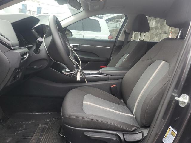 Photo 7 from auction – 2021 HYUNDAI SONATA SE with VIN 5NPEG4JA1MH104165