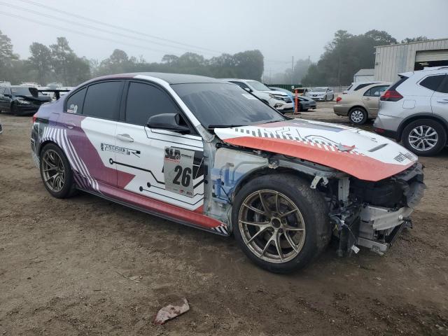 Photo 4 from auction – 2018 BMW M3 with VIN WBS8M9C55J5K98528