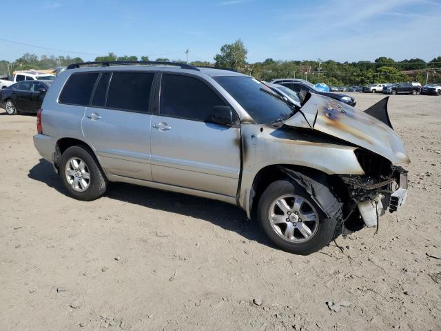 Photo 4 from auction – 2001 TOYOTA HIGHLANDER with VIN JTEHF21A210040212