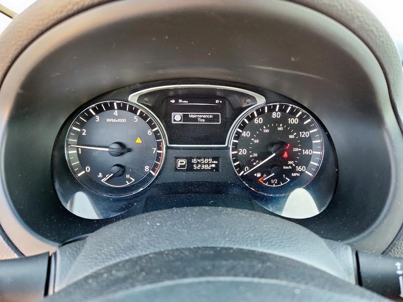 Photo 9 from auction – 2013 NISSAN ALTIMA 2.5 with VIN 1N4AL3AP4DN485038