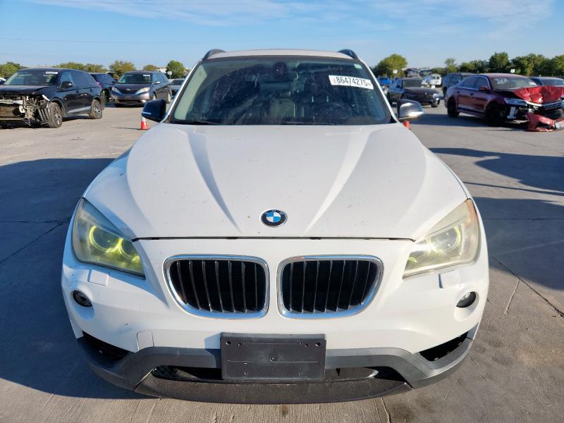Photo 5 from auction – 2013 BMW X1 XDRIVE3 with VIN WBAVM5C59DVV89683