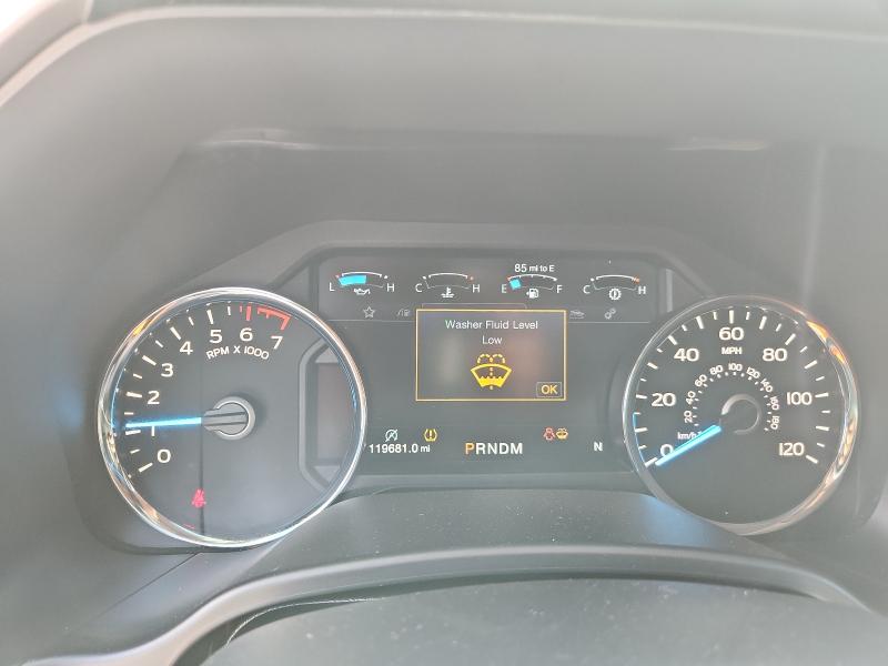 Photo 9 from auction – 2018 FORD F150 SUPER with VIN 1FTEW1E58JKC51479