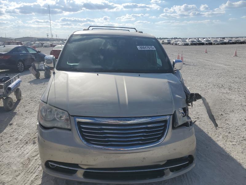 Photo 5 from auction – 2014 CHRYSLER TOWN & COU with VIN 2C4RC1CG0ER165184