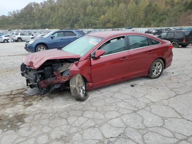 Photo 1 from auction – 2016 HYUNDAI SONATA SE with VIN 5NPE24AF0GH271650
