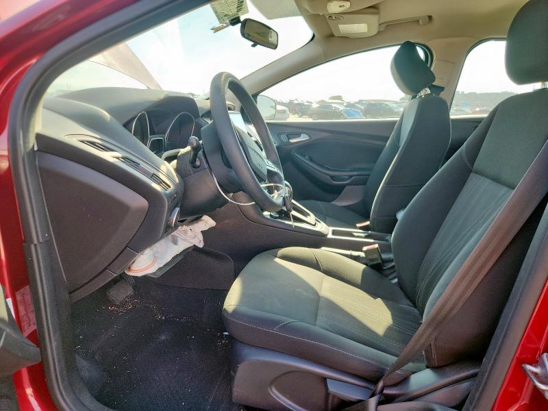 Photo 7 from auction – 2015 FORD FOCUS SE with VIN 1FADP3F22FL226657