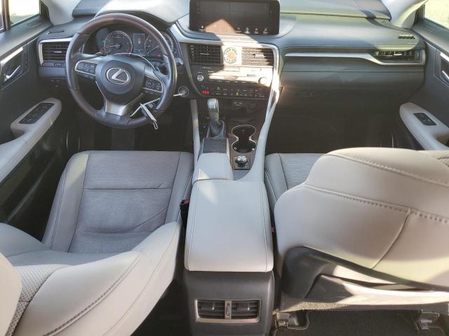 Photo 8 from auction – 2020 LEXUS RX 350 with VIN 2T2HZMAA8LC170281