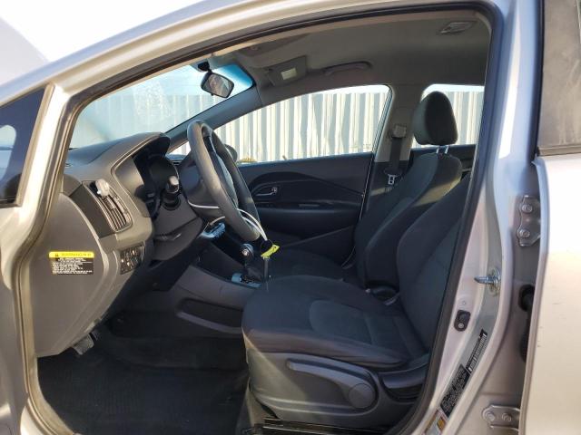 Photo 7 from auction – 2016 KIA RIO LX with VIN KNADM4A32G6586310