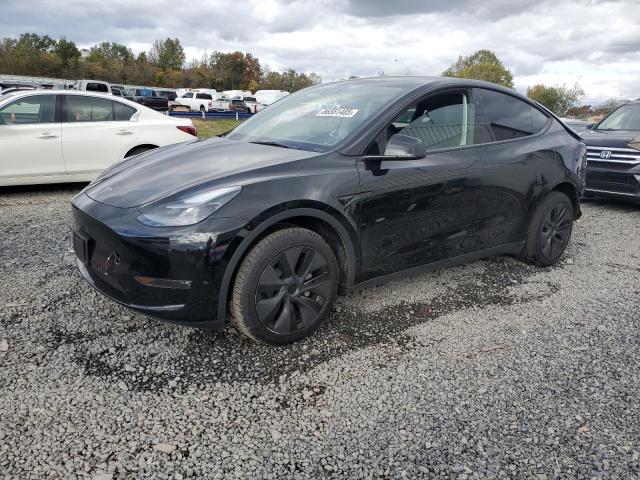 TESLA MODEL Y 2025 with VIN 7SAYGDEE4SF298795 - Photo from auction