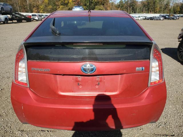Photo 6 from auction – 2012 TOYOTA PRIUS with VIN JTDKN3DU5C1608118