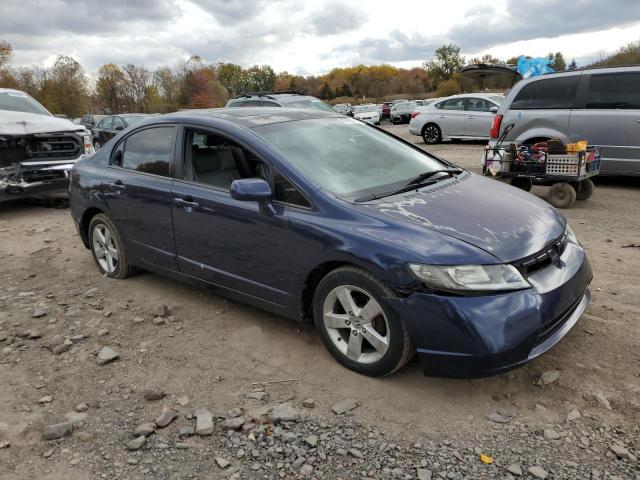 Photo 4 from auction – 2008 HONDA CIVIC EXL with VIN 2HGFA16958H507584