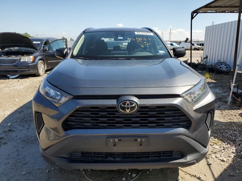Photo 5 from auction – 2021 TOYOTA RAV4 LE with VIN 2T3H1RFV7MC120887