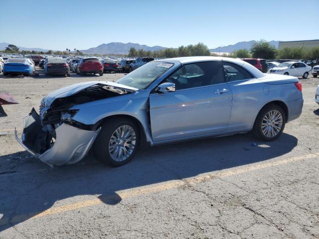 Photo 1 from auction – 2014 CHRYSLER 200 LIMITED with VIN 1C3BCBFGXEN150907