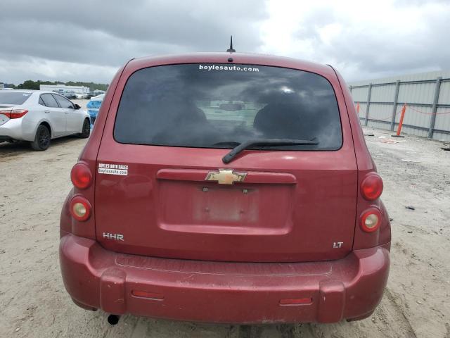 Photo 6 from auction – 2008 CHEVROLET HHR LT with VIN 3GNCA23D48S710499