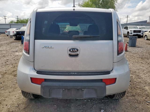 Снимка 6 от търг – 2011 KIA SOUL + с VIN KNDJT2A26B7705709