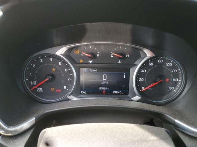 Photo 9 from auction – 2021 CHEVROLET EQUINOX with VIN 3GNAXKEVXML305750