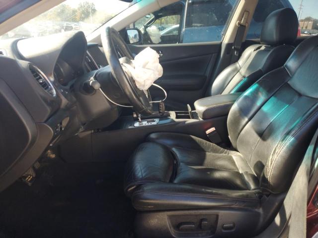 Photo 7 from auction – 2012 NISSAN MAXIMA S with VIN 1N4AA5AP1CC859794