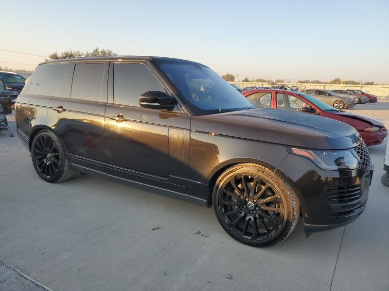 Photo 4 from auction – 2018 LAND ROVER RANGE ROVE with VIN SALGS2SV2JA501229