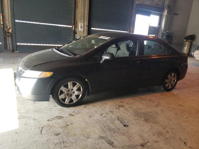HONDA CIVIC LX 2008 with VIN 1HGFA16588L044002 - Photo from auction