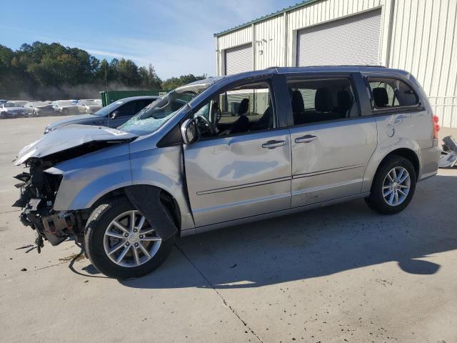 DODGE GRAND CARA 2016 with VIN 2C4RDGCG4GR265923 - Photo from auction