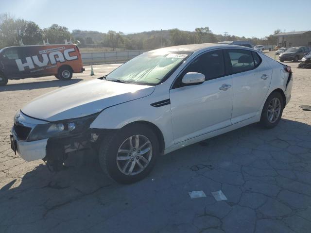 KIA OPTIMA LX 2013 with VIN KNAGM4A75D5352132 - Photo from auction