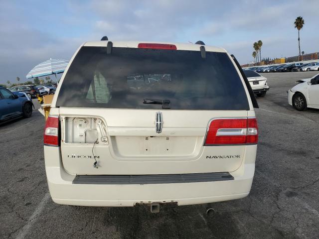 Photo 6 from auction – 2008 LINCOLN NAVIGATOR with VIN 5LMFL28598LJ03336