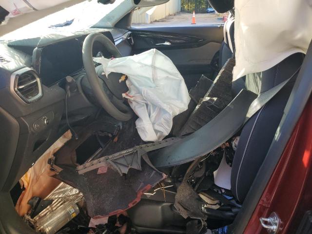 Photo 7 from auction – 2025 CHEVROLET TRAILBLAZE with VIN KL79MRSL1SB196428