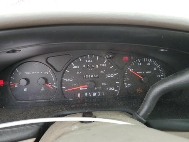 Photo 9 from auction – 2000 FORD TAURUS SES with VIN 1FAFP5526YG223794