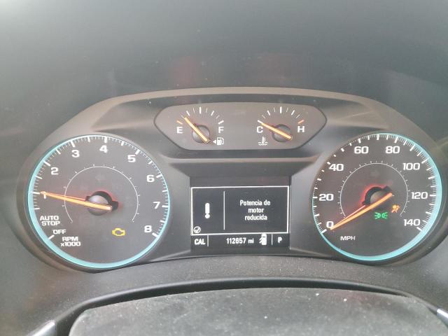 Photo 9 from auction – 2018 CHEVROLET EQUINOX with VIN 2GNAXJEV7J6294023