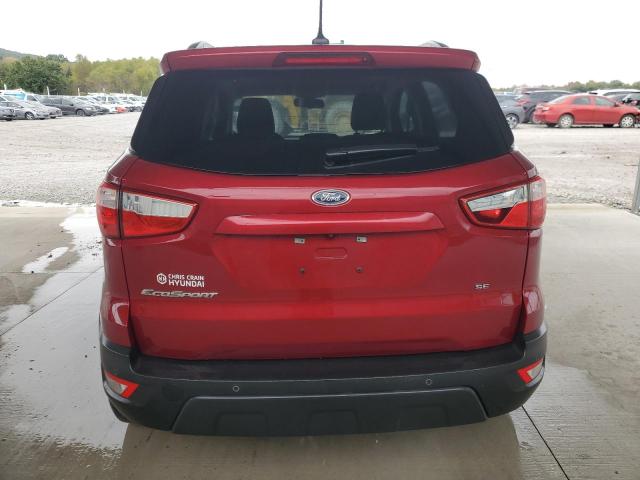 Photo 6 from auction – 2021 FORD ECOSPORT S with VIN MAJ3S2GE8MC422435