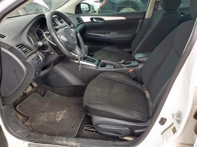Photo 7 from auction – 2019 NISSAN SENTRA S with VIN 3N1AB7AP1KY424186