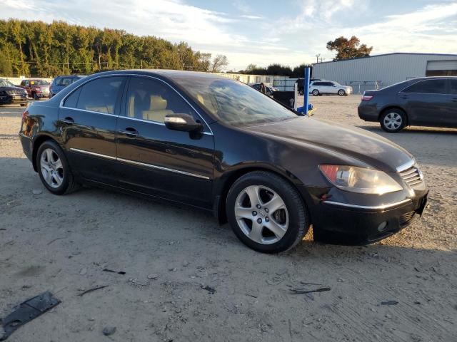 Photo 4 from auction – 2005 ACURA RL with VIN JH4KB16565C001136