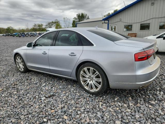 Photo 2 from auction – 2015 AUDI A8 QUATTRO with VIN WAUJ2AFD5FN023751