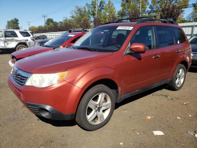 SUBARU FORESTER 2 2010 with VIN JF2SH6CC7AH736299 - Photo from auction